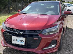 Carro Usado Chevrolet Onix Rs 2021 (25)