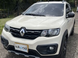 Carro Usado Renault Kwid Outsider 2020 (25)