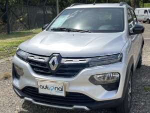 Carro Usado Renault Kwid Outsider 2023 (25)